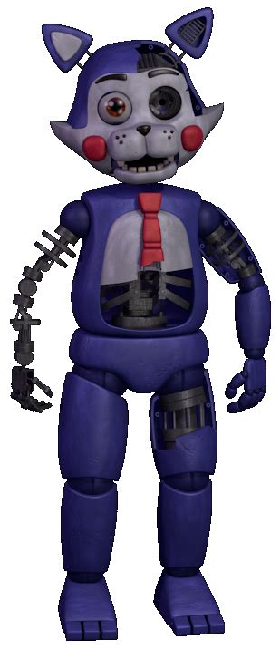 The game takes place in a pizzeria where the protagonist gets a night watchman. Withered New Candy full body by Frixosisawesome2002 on ...