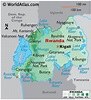 Rwanda Maps & Facts - World Atlas