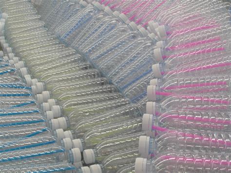 Plastic Water Bottles Free Stock Photo Public Domain Pictures