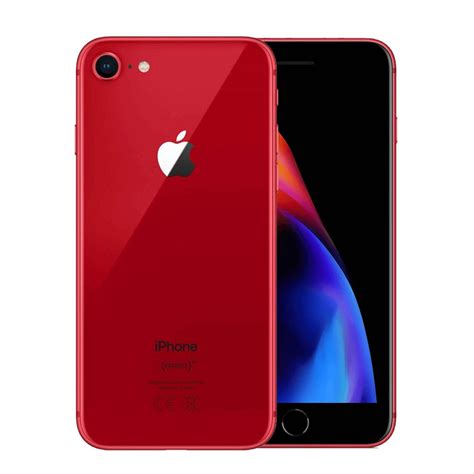 Iphone 8 64gb Product Red Unlocked Loop Mobileuk
