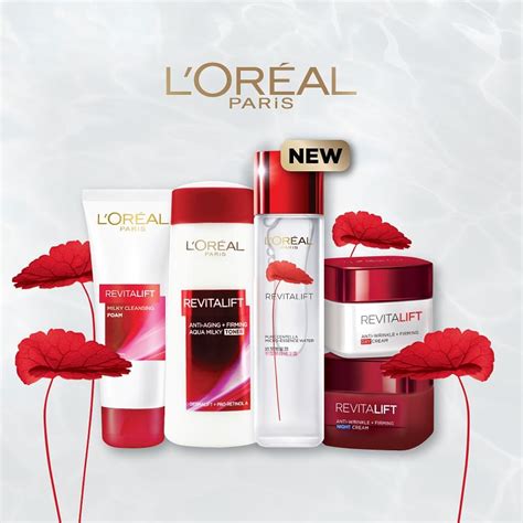 Win A Loréal Paris Revitalift Hamper Worth Over 130 Each Her World