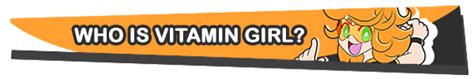 Vitamin Girl ビタミンガール On Steam