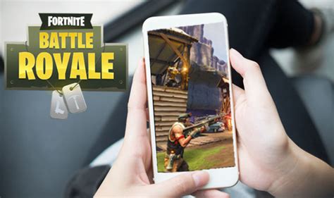 The official mobile release from epic games. Fortnite Android release date news - Epic about to deliver ...