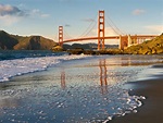 Baker Beach , San Francisco, USA - Activity Review & Photos