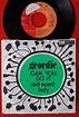 GEORDIE CAN YOU DO IT/RED EYED LADY 1973 BRIAN JOHNSON AC/DC RARE EXYU ...