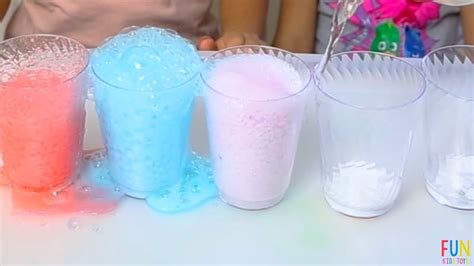 I love these items because they are inexpensive and easy to use. Baking Soda And Vinegar Reaction - Fun with Mama