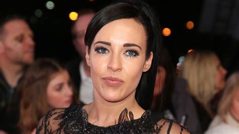 Stephanie Davis Former Hollyoaks Star In Hospital With Horrific