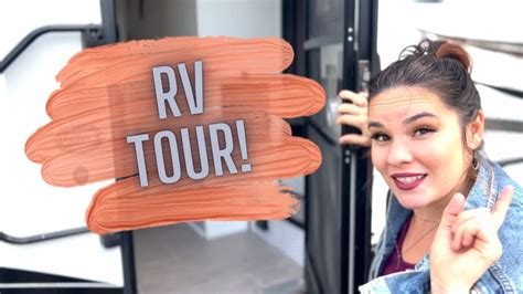 Our Rv Tour Youtube