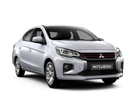 2020 Mitsubishi Mirage Arrives With Fresh Styling And Value Carbuzz