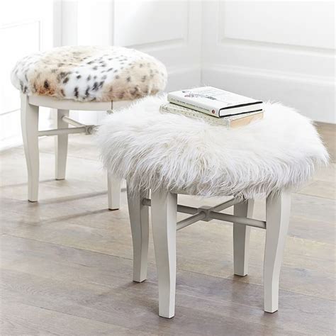 Maybe you would like to learn more about one of these? Himalayan Glam Vanity Stool | Vanity stool, Furniture, Stool