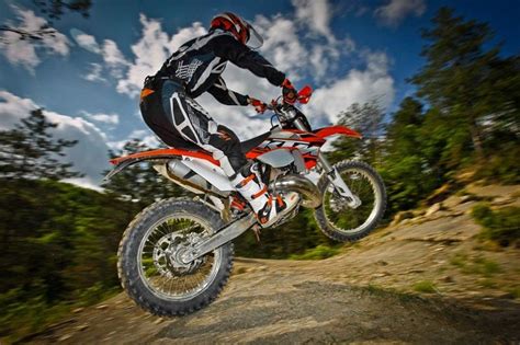 Модельный ряд эндуро Ktm 2013 120 фото Ktm БайкПост