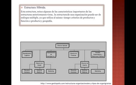 Tipos De Organigramas Estructura Hibrida Diagram Visualizations Hot