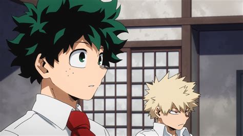 Bakugo And Deku Boku No Hero Academia Photo Fanpop Page