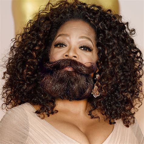 Heres What 11 Female Celebrities Look Like With Beards