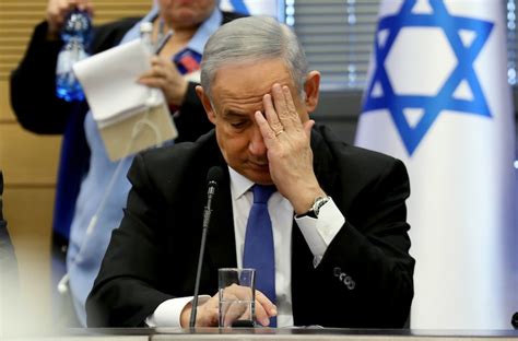 Opinion Netanyahu Shows Us Why Indicting A Leader Is Bad For Our