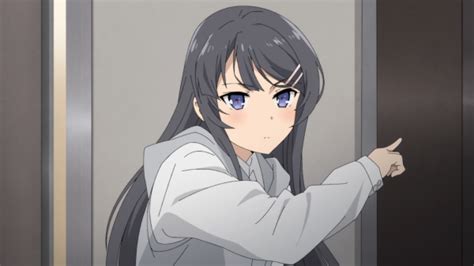 Rascal Does Not Dream Of Bunny Girl Senpai Ep 2 6 Xenodudes Scribbles