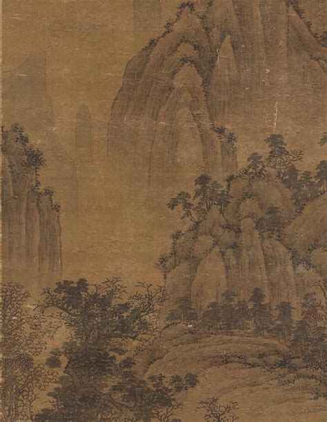 Shen Zhou 1427 1509 Listening To The Waterfall Christies