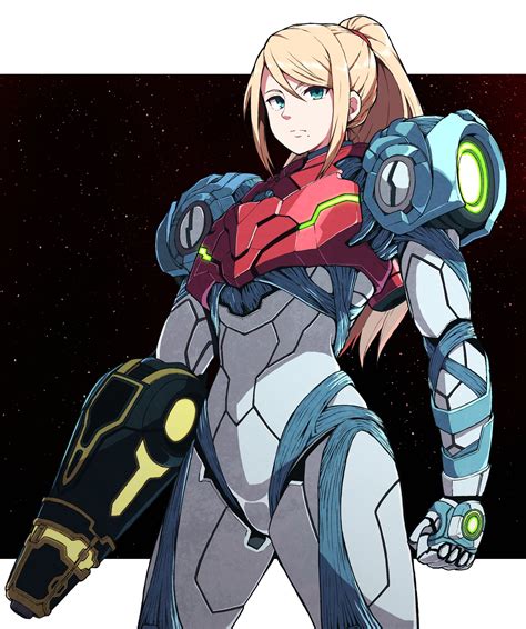 Samus Aran Metroid Image By Nazonazo 3399338 Zerochan Anime