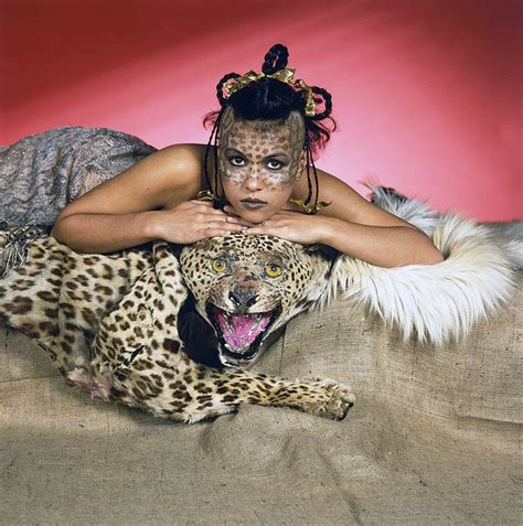Annabella Lwin During Her Bow Wow Wow Days New Wave Music Annabella Lwin Sex Symbol