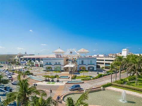 Best Mall In Cancun Hotel Zone Review Of La Isla Shopping Village