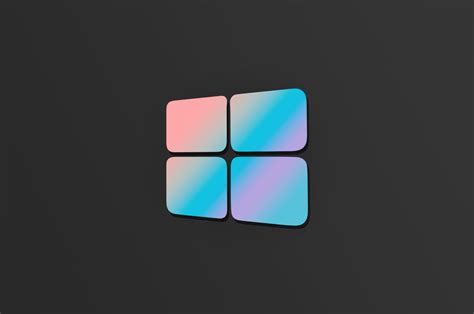 2560x1700 Windows 10 Logo Gray 4k Chromebook Pixel Hd 4k Wallpapers