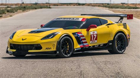 $6,500 total allowance on most models†. Chevy Corvette Z06 Heavily Upgraded To Resemble C7.R Race Car