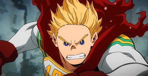 Mirio Togata The Review Monster