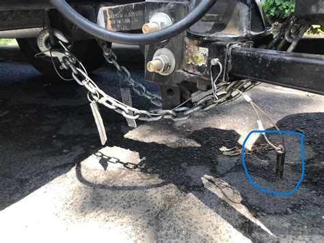 I Have 2018 F 150 Lariat And When Hooked Up Electrical To Rv Brakes