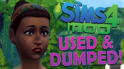 Finding Broken Mods Sims 4 - Sims 4 Mod - USED BY INSTAGRAM MODEL! (Auto Proposal & Break Up Mod