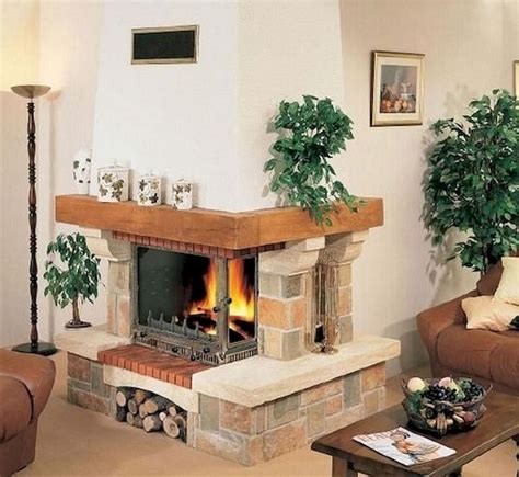75 Amazing Fireplace Brick Ideas Design And Makeover Page 6 Of 77