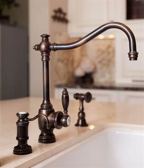 Another tricky faucet that tends to atmosphere on the traditional. Farmhouse Sink Faucet Styles | Farmhouse sink faucet ...