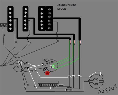 Jackson guitar wiring help these pictures of this page are about:jackson guitar wiring diagrams. Jackson Dks2 Wiring Diagram