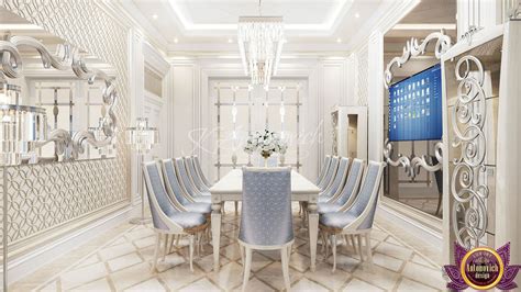 Dining Room Design By Katrina Antonovich On Behance