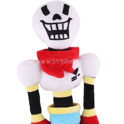 Undertale Papyrus Plush Toy Stuffed Doll 38cm15inch Tall Sygmall