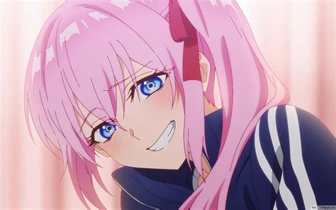Details 71 Pink Haired Yandere Anime Best Incdgdbentre