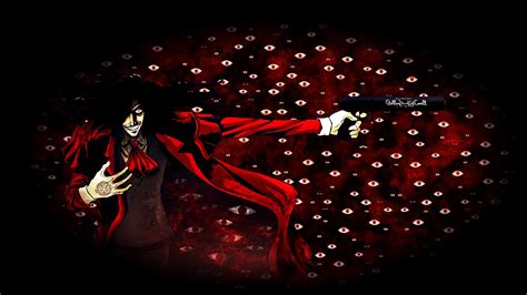 Hellsing Full Hd Wallpaper And Background Image 1920x1080 Id554898