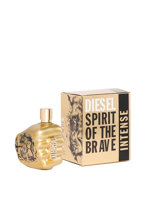 Spirit Of The Brave Intense 125ml Eau De Parfum Diesel