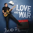 Brad Paisley - Love and War (2017) Hi-Res