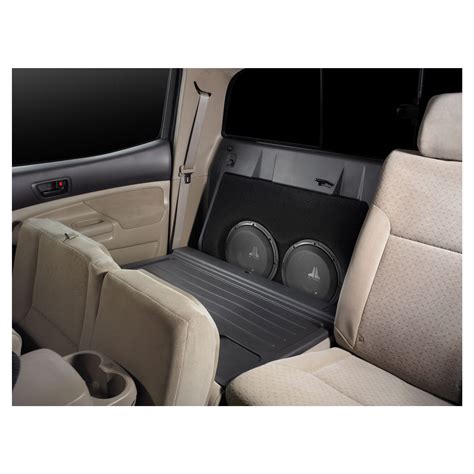 Jl Audio Sb T Tacdc10w1v3 Stealthbox® For 2005 2011 Tacoma Double Cab