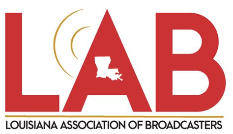 New Logo Small Transparent 01 Louisiana Association Of Broadcasters