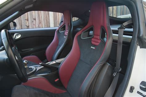 Wanted Pair Of Nismo Seats Nissan 370z Forum