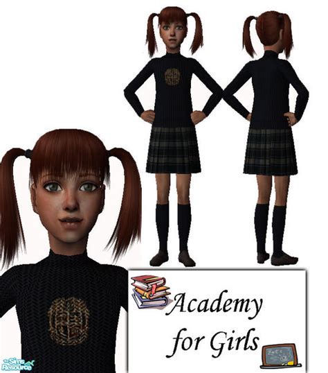 Giasims Girls Academy Uniforms