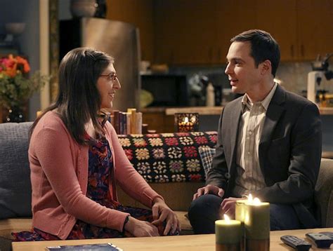 Sheldon And Amy Had Sex On The Big Bang Theory And It Was An Even Bigger
