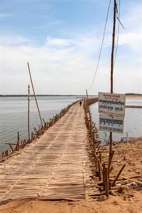 Why You Should Visit Kampong Cham The Lesser Known Cambodia City