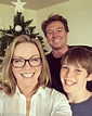Rebecca Gibney gushes about her picture-perfect family life as she ...