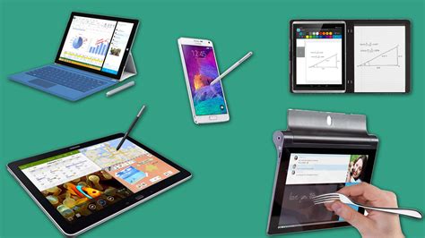 Top Tablets For Note Taking Techradar