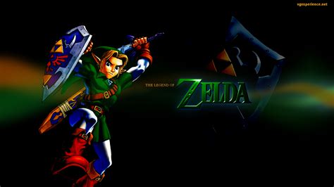 The Legend Of Zelda Ocarina Of Time Wallpapers Pictures Images