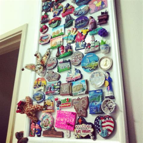 Hobi Diy Fridge Magnet Board Ladysue Super Blog