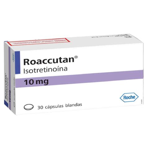 Roaccutan Mg Tienda Catracha Salud