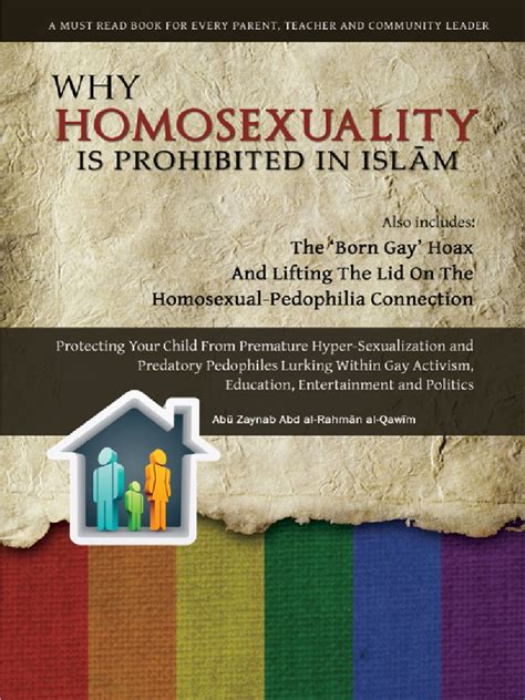 Islam Homosexuality Book 1 Homophobia Homosexuality